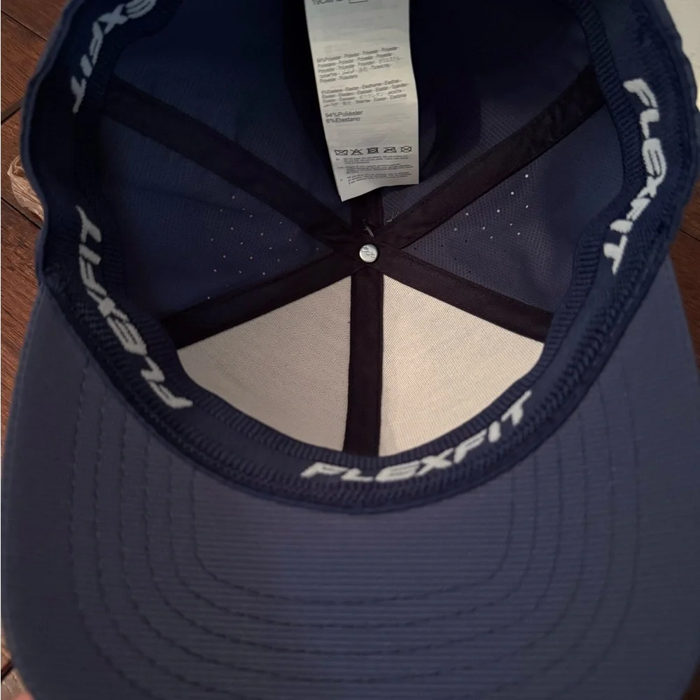 Rip Curl Boys S/M 19cm Blue Vapor Cool Hat